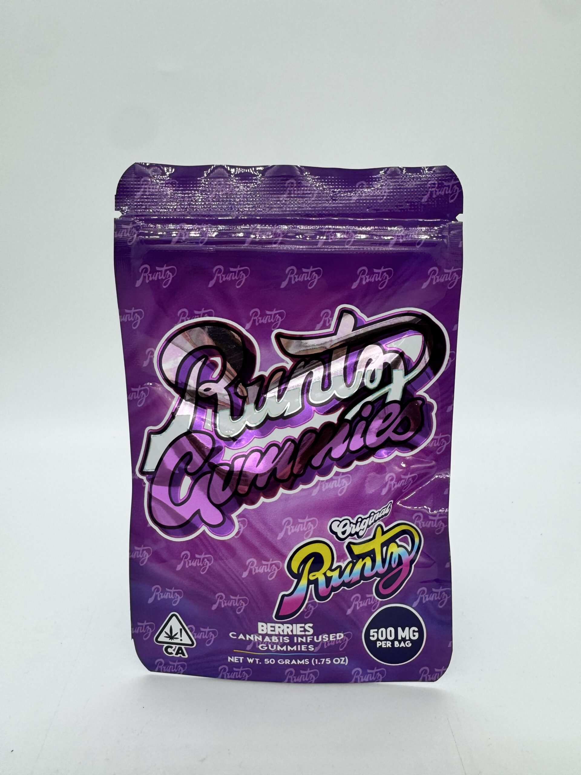 IMG_0034-scaled-1.jpeg Runtz Gummies - 500mg thc - Image 1